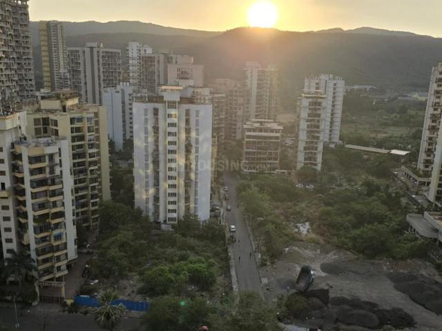 2 BHK Apartment in Kharghar for resale Navi Mumbai. The reference number is 20509070