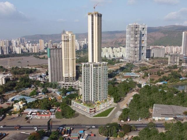 2 BHK Apartment in Kharghar for resale Navi Mumbai. The reference number is 20509015