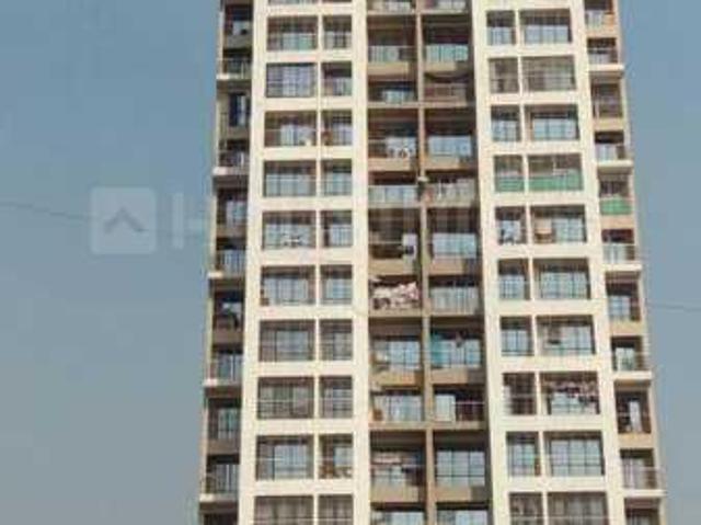 2 BHK Apartment in Kharghar for resale Navi Mumbai. The reference number is 20510060