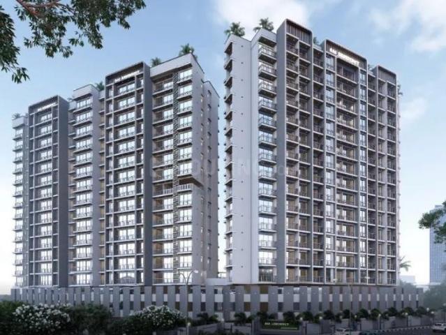 2 BHK Apartment in Kharghar for resale Navi Mumbai. The reference number is 20510255