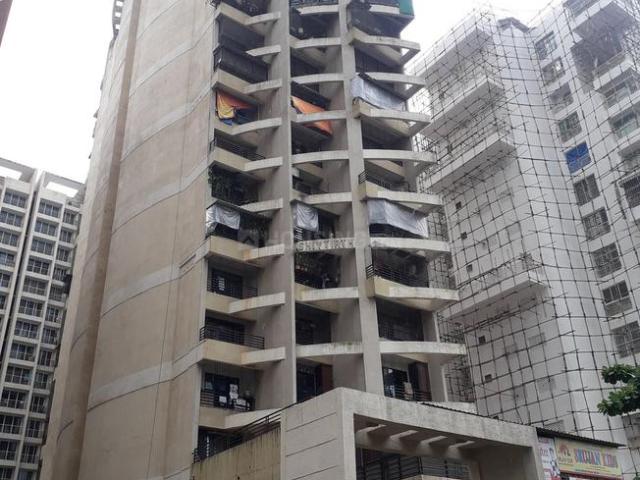 2 BHK Apartment in Kharghar for resale Navi Mumbai. The reference number is 20517933