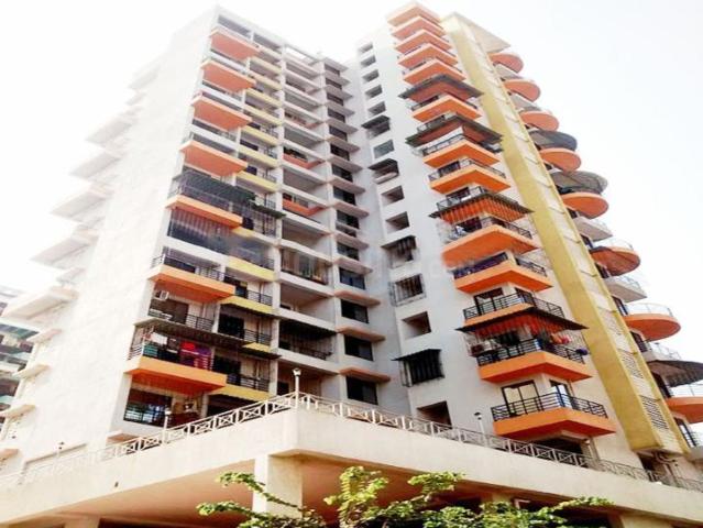 2 BHK Apartment in Kharghar for resale Navi Mumbai. The reference number is 20518378