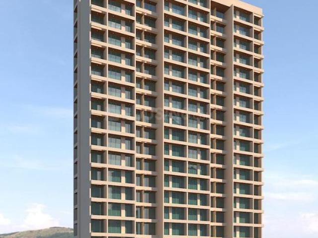 2 BHK Apartment in Kharghar for resale Navi Mumbai. The reference number is 20520213