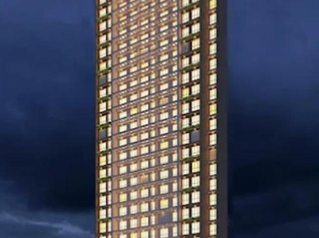 2 BHK Apartment in Kharghar for resale Navi Mumbai. The reference number is 20522984