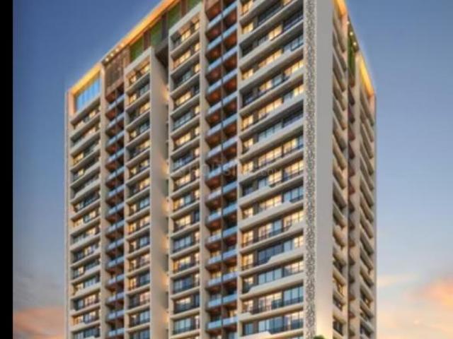 2 BHK Apartment in Kharghar for resale Navi Mumbai. The reference number is 20527520