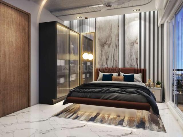 2 BHK Apartment in Kharghar for resale Navi Mumbai. The reference number is 20539837