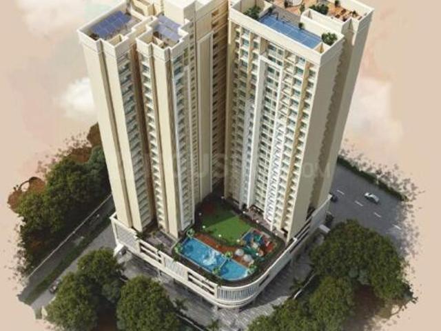 2 BHK Apartment in Kharghar for resale Navi Mumbai. The reference number is 20539985