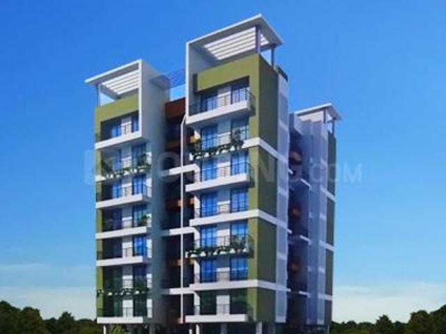 2 BHK Apartment in Kharghar for resale Navi Mumbai. The reference number is 20641182