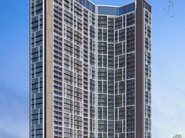 2 BHK Apartment in Kharghar for resale Navi Mumbai. The reference number is 20660790