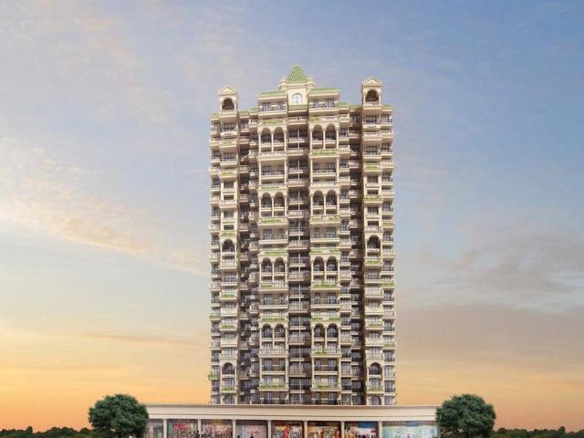 2 BHK Apartment in Kalamboli for resale Navi Mumbai. The reference number is 20660736