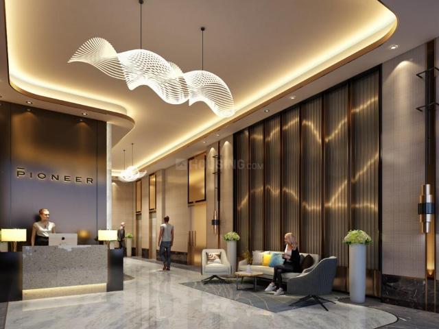 2 BHK Apartment in Kharghar for resale Navi Mumbai. The reference number is 20661210