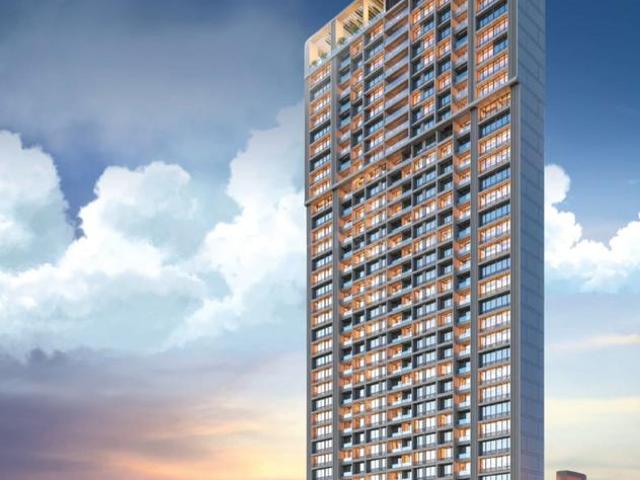 2 BHK Apartment in Kharghar for resale Navi Mumbai. The reference number is 20662100