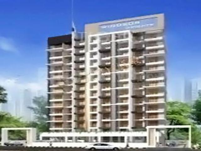 2 BHK Apartment in Kharghar for resale Navi Mumbai. The reference number is 20662993