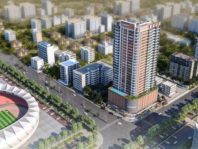 2 BHK Apartment in Kharghar for resale Navi Mumbai. The reference number is 20670560