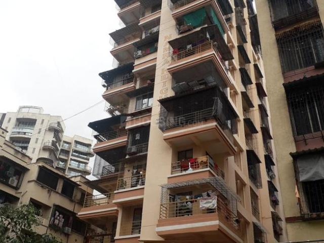 2 BHK Apartment in Kharghar for resale Navi Mumbai. The reference number is 20673410