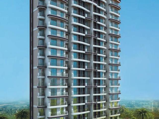 2 BHK Apartment in Kharghar for resale Navi Mumbai. The reference number is 20679835