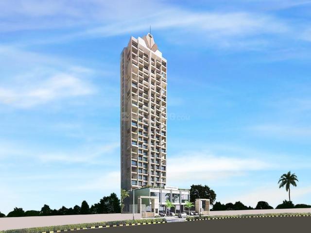 2 BHK Apartment in Kharghar for resale Navi Mumbai. The reference number is 20679836
