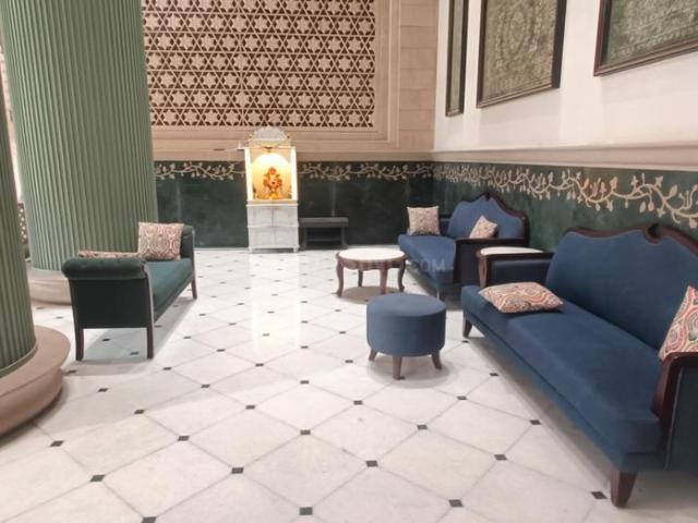 2 BHK Apartment in Kharghar for resale Navi Mumbai. The reference number is 20689500