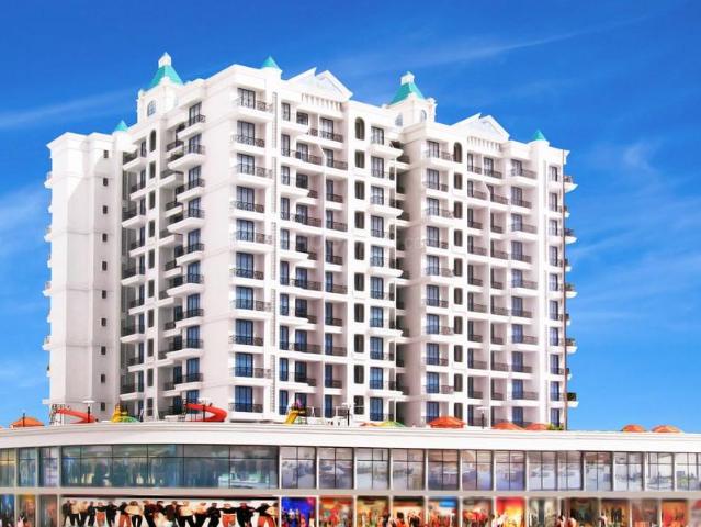2 BHK Apartment in Kharghar for resale Navi Mumbai. The reference number is 20694799