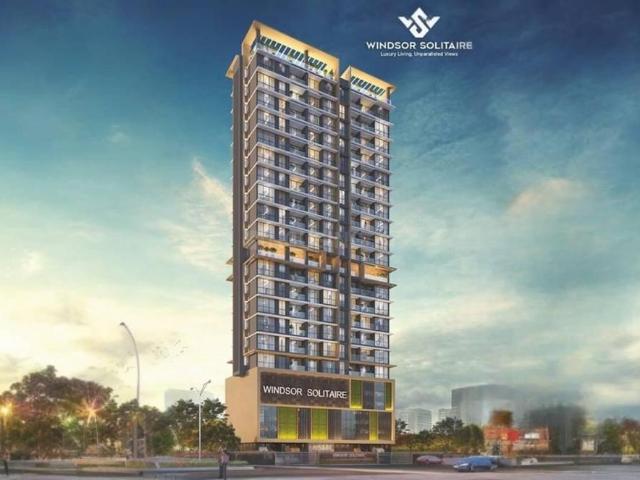 2 BHK Apartment in Kharghar for resale Navi Mumbai. The reference number is 20696793