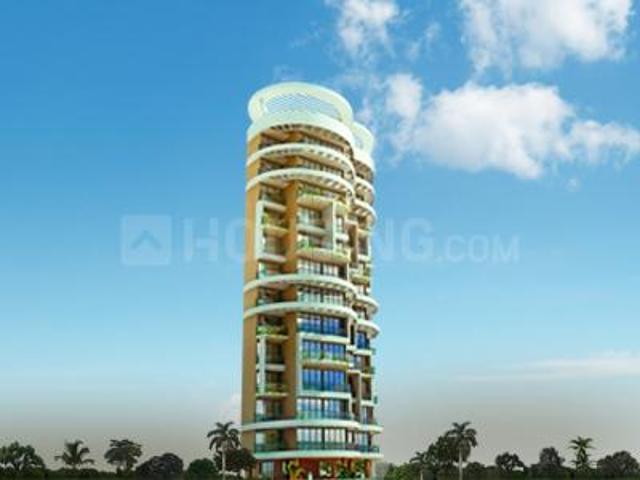 2 BHK Apartment in Kharghar for resale Navi Mumbai. The reference number is 20697859