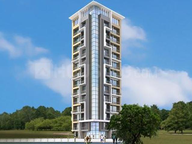 2 BHK Apartment in Kharghar for resale Navi Mumbai. The reference number is 20697885
