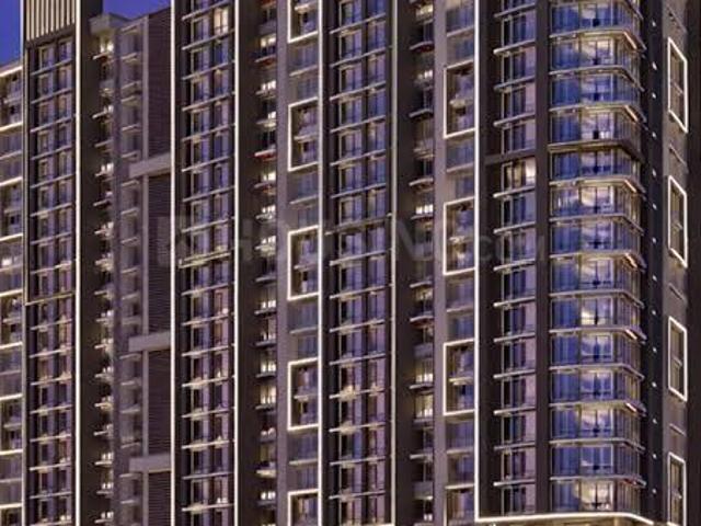 2 BHK Apartment in Kharghar for resale Navi Mumbai. The reference number is 20698167
