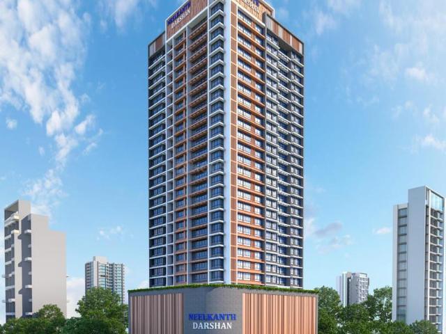 2 BHK Apartment in Kharghar for resale Navi Mumbai. The reference number is 20637789
