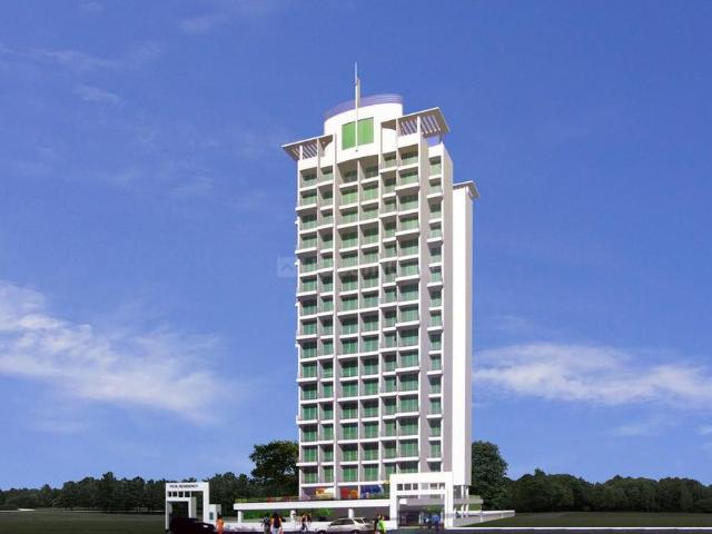 2 BHK Apartment in Kharghar for resale Navi Mumbai. The reference number is 20740273