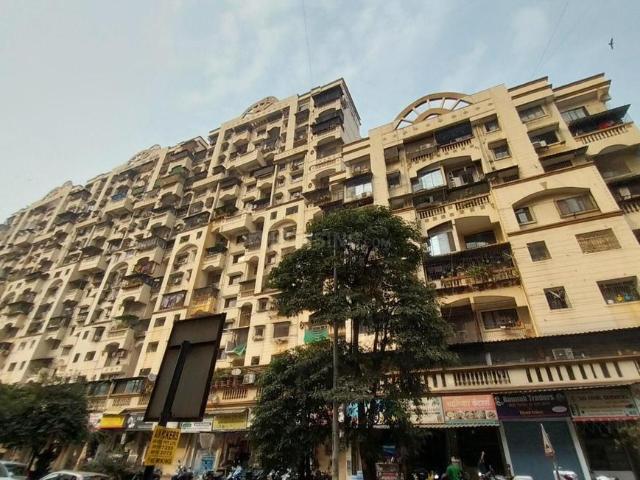 2 BHK Apartment in Kharghar for resale Navi Mumbai. The reference number is 20740217