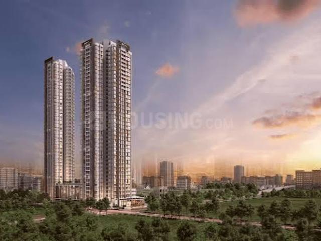 2 BHK Apartment in Kharghar for resale Navi Mumbai. The reference number is 20763226