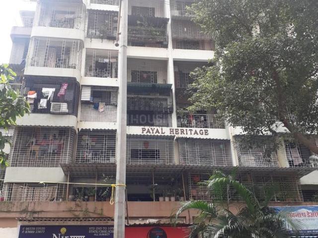 2 BHK Apartment in Kharghar for resale Navi Mumbai. The reference number is 20766665