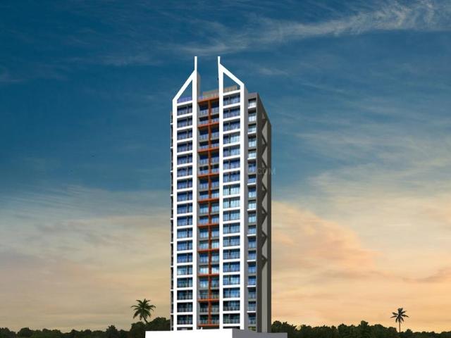 2 BHK Apartment in Kharghar for resale Navi Mumbai. The reference number is 20768532