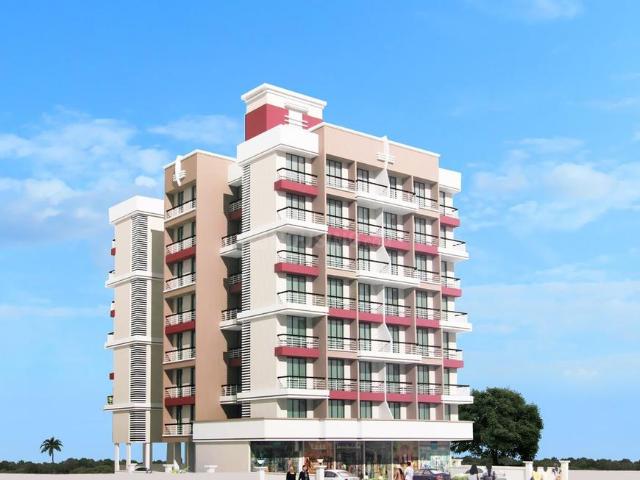 2 BHK Apartment in Kharghar for resale Navi Mumbai. The reference number is 20782409