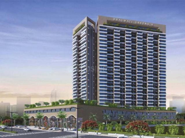 2 BHK Apartment in Kharghar for resale Navi Mumbai. The reference number is 20783271