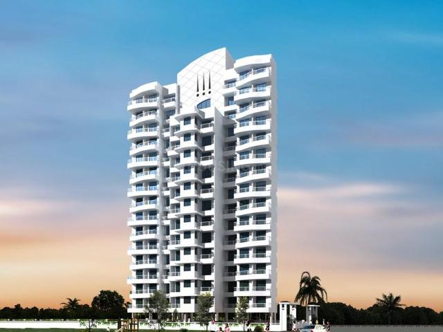 2 BHK Apartment in Kharghar for resale Navi Mumbai. The reference number is 20783312