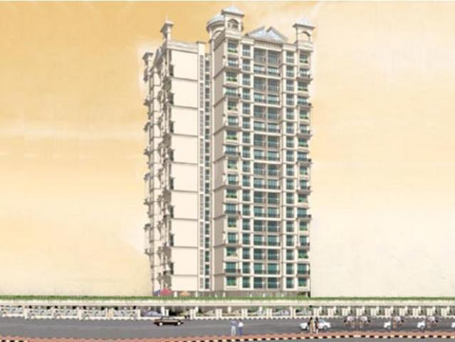 2 BHK Apartment in Kharghar for resale Navi Mumbai. The reference number is 20791732