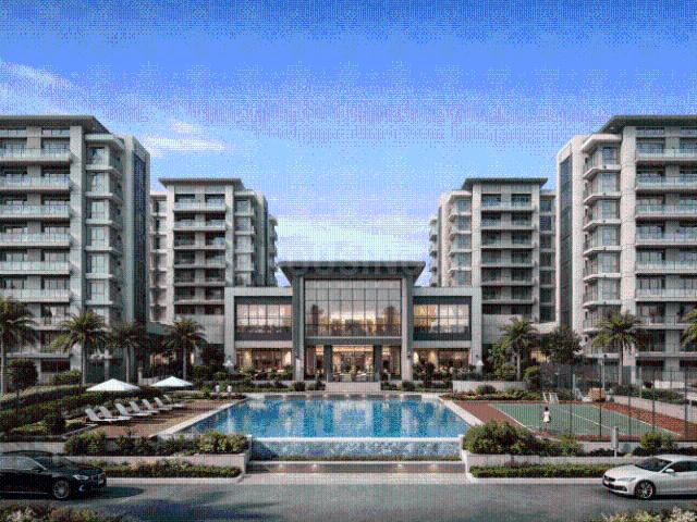 2 BHK Apartment in Kharghar for resale Navi Mumbai. The reference number is 20701207