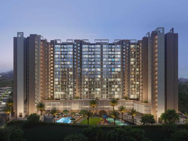 2 BHK Apartment in Kharghar for resale Navi Mumbai. The reference number is 20704531
