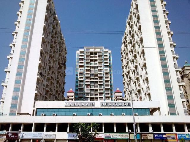 2 BHK Apartment in Kharghar for resale Navi Mumbai. The reference number is 20705626