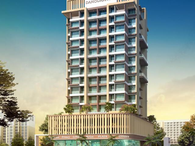 2 BHK Apartment in Kharghar for resale Navi Mumbai. The reference number is 20710117