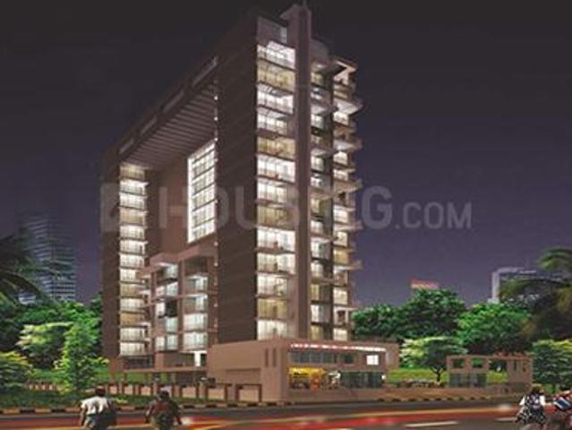 2 BHK Apartment in Kharghar for resale Navi Mumbai. The reference number is 20713890