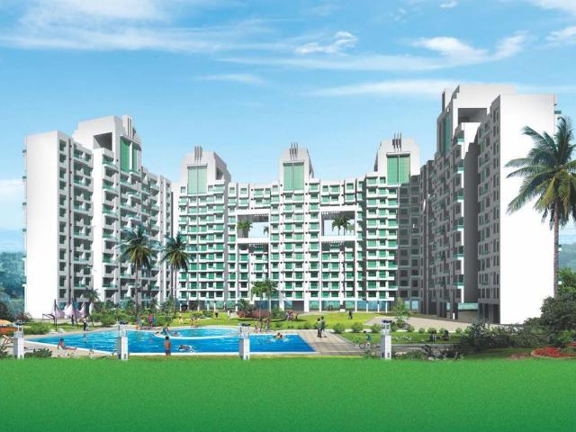 2 BHK Apartment in Kharghar for resale Navi Mumbai. The reference number is 20723177