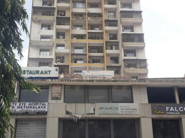 2 BHK Apartment in Kharghar for resale Navi Mumbai. The reference number is 20726755