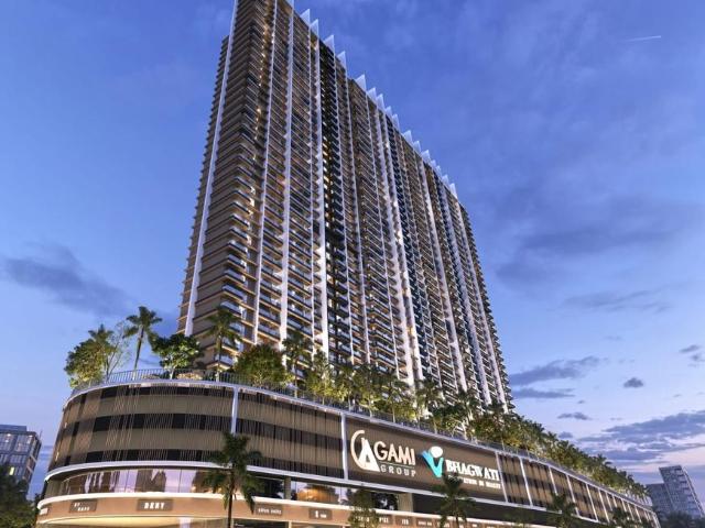 2 BHK Apartment in Kharghar for resale Navi Mumbai. The reference number is 20855495