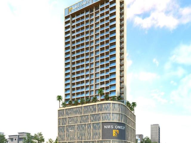2 BHK Apartment in Kharghar for resale Navi Mumbai. The reference number is 20859722