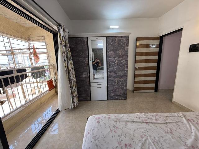2 BHK Apartment in Kharghar for resale Navi Mumbai. The reference number is 20867061