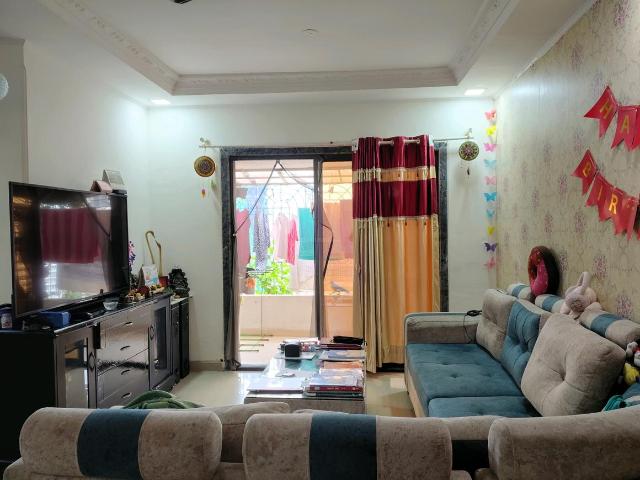 2 BHK Apartment in Kharghar for resale Navi Mumbai. The reference number is 20870773