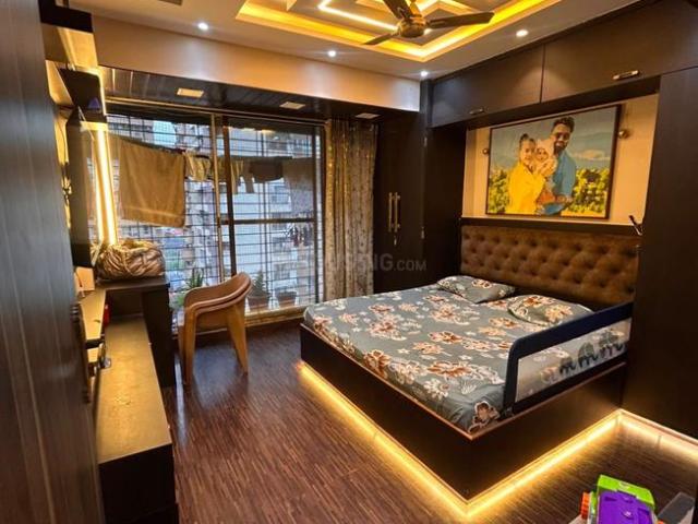 2 BHK Apartment in Kharghar for resale Navi Mumbai. The reference number is 20889272