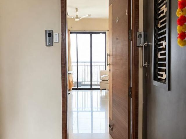 2 BHK Apartment in Kharghar for resale Navi Mumbai. The reference number is 20805969